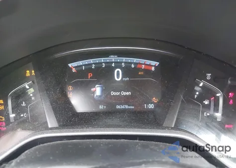 2019 Honda Cr-V Ex from USA, damaged, VIN 2HKRW2H51KH610335